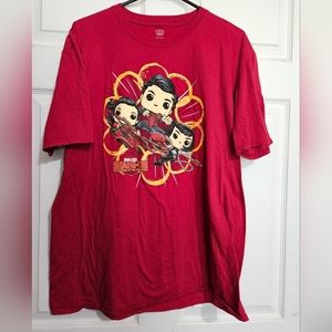 Marvel Shang-Chi Tshirt